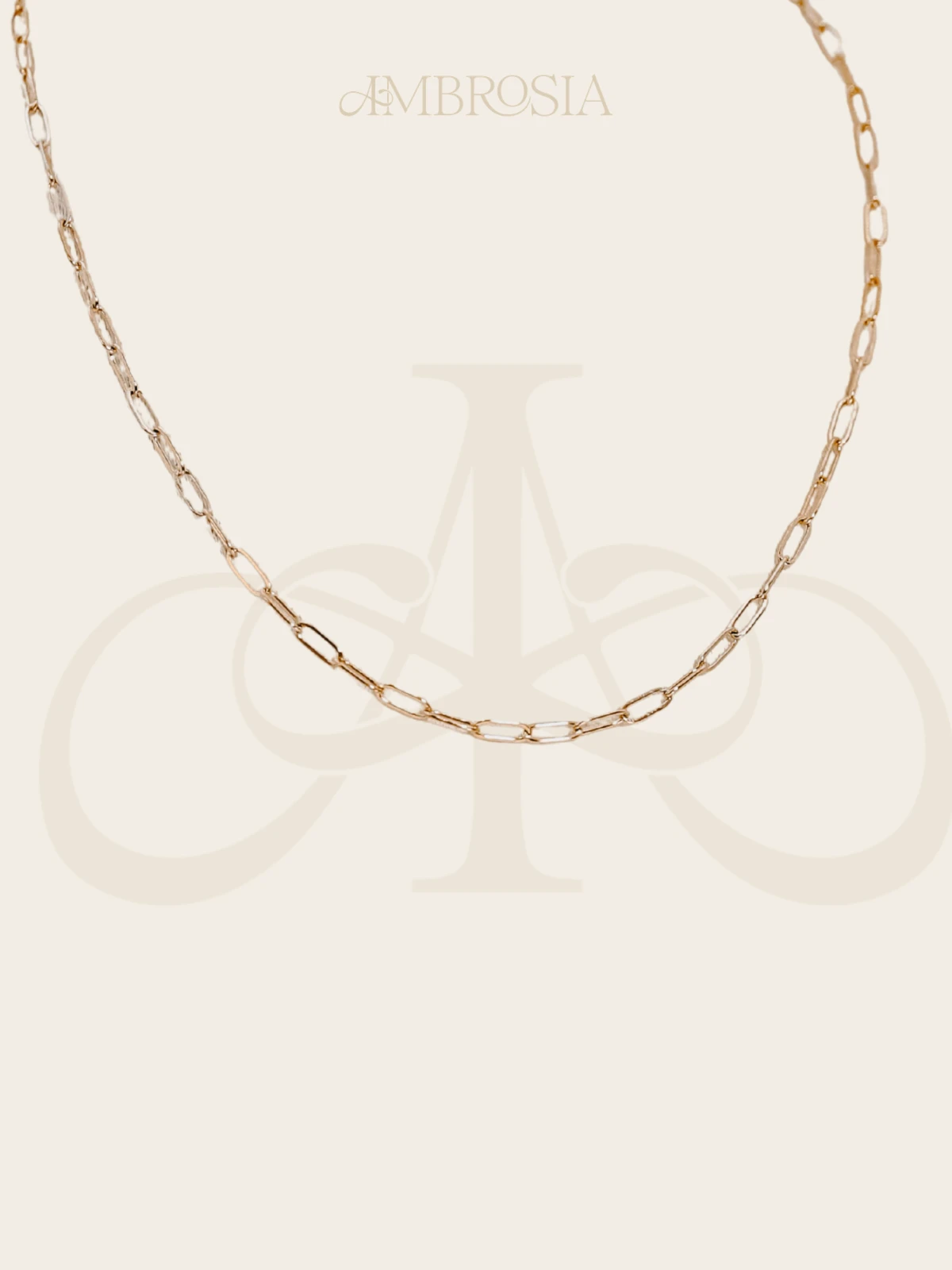 Athena Necklace