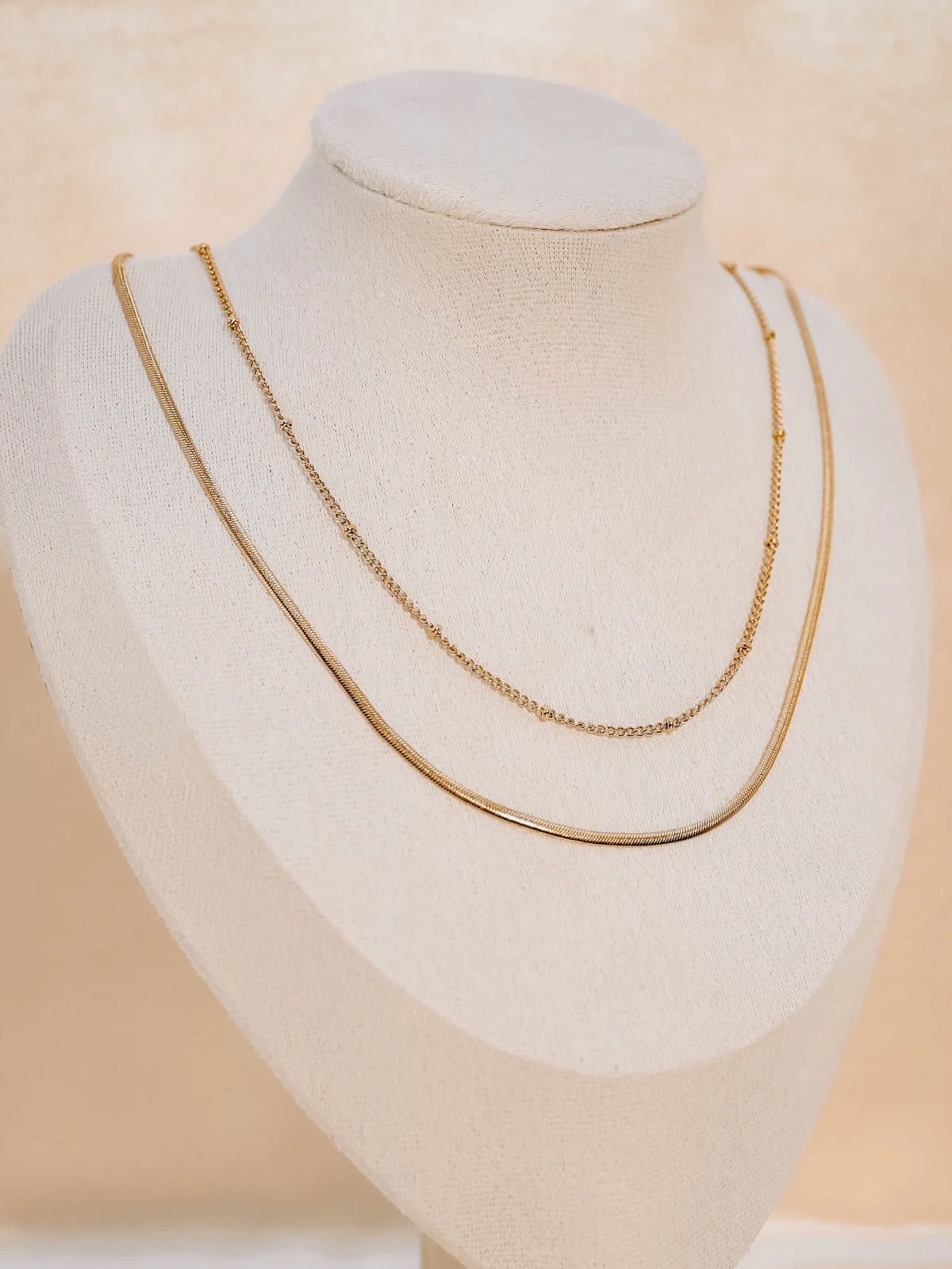 Golden Grace Necklace
