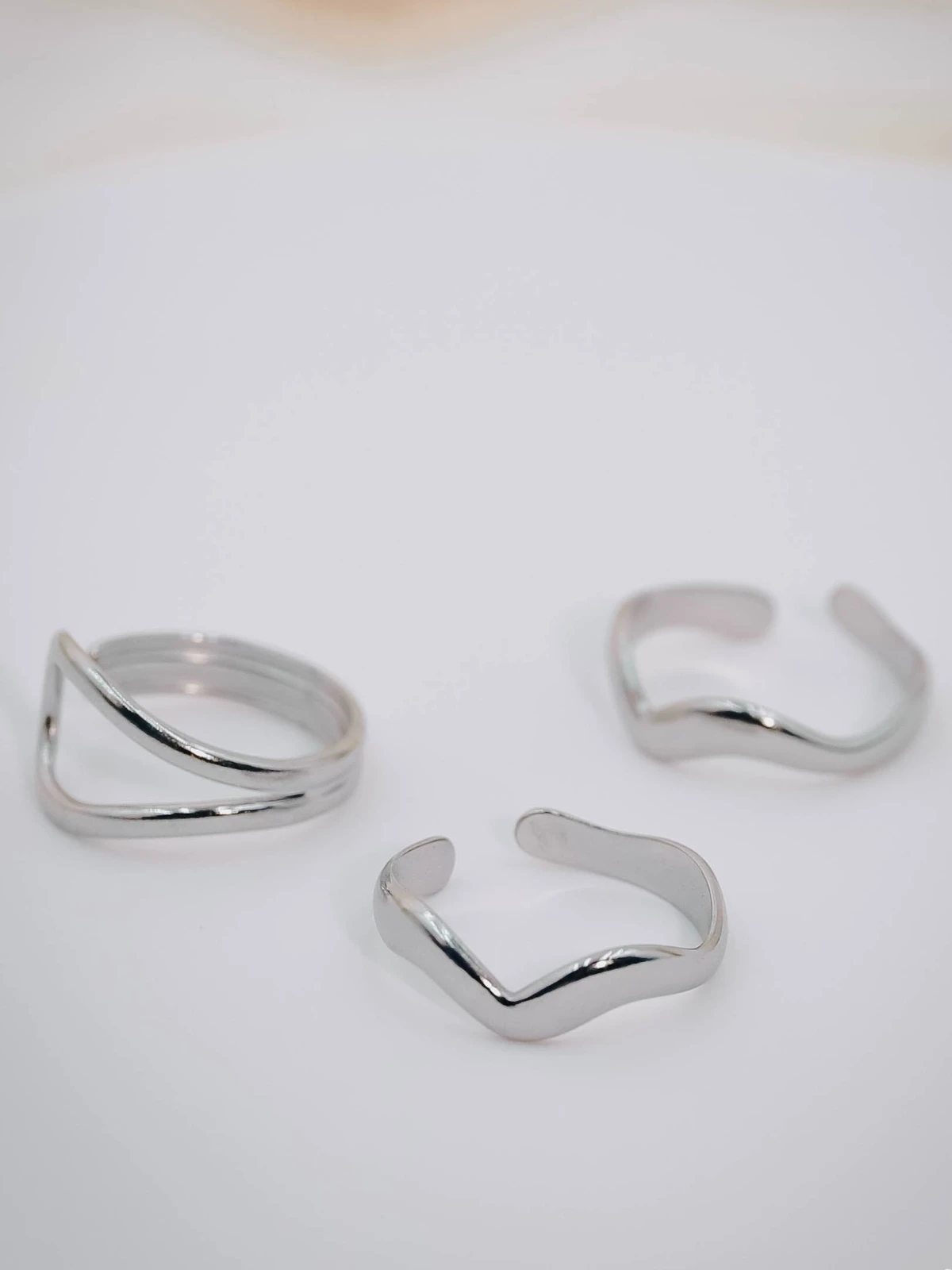 Mirage Ring Set