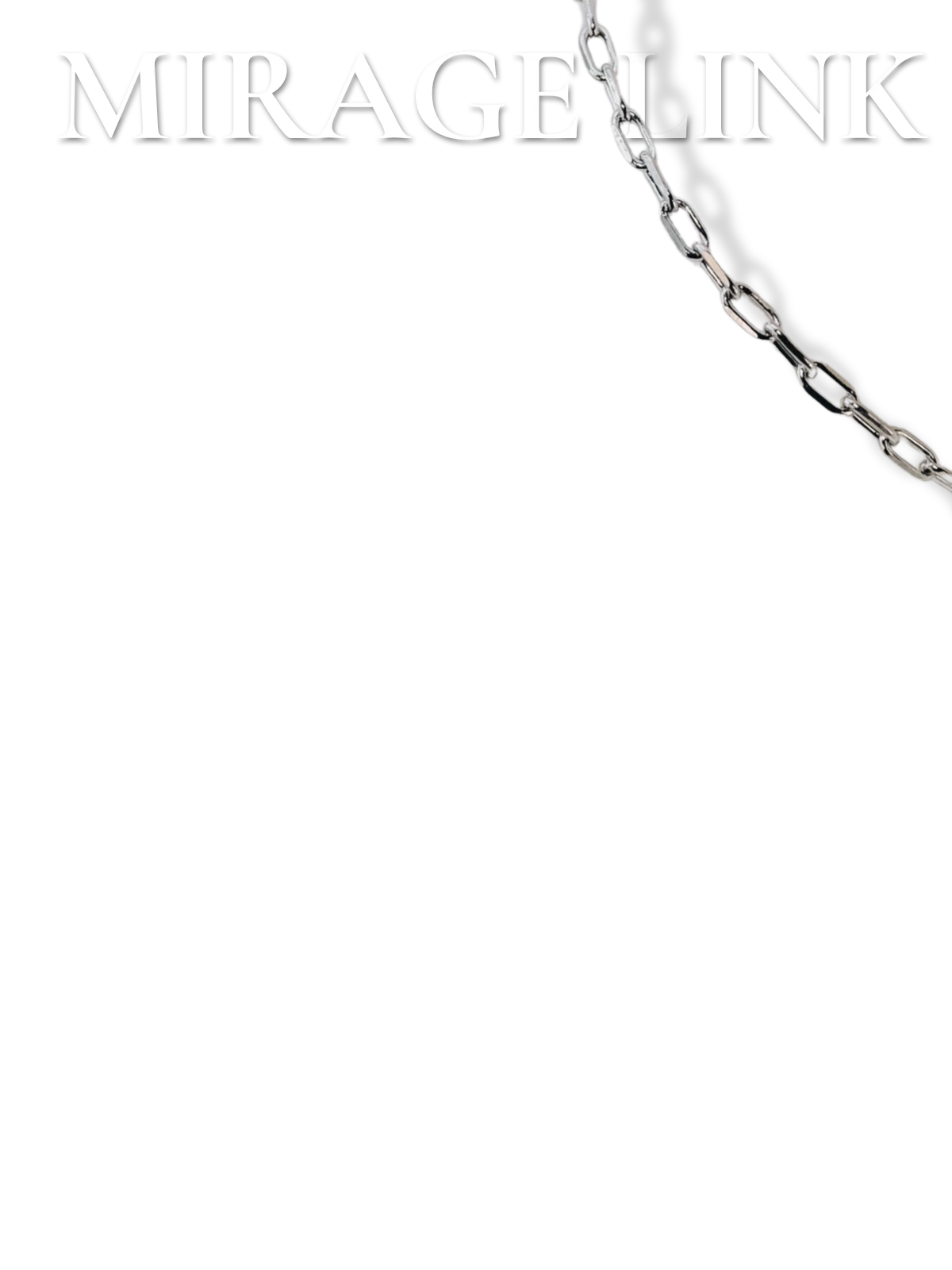 Mirage Link Bracelet