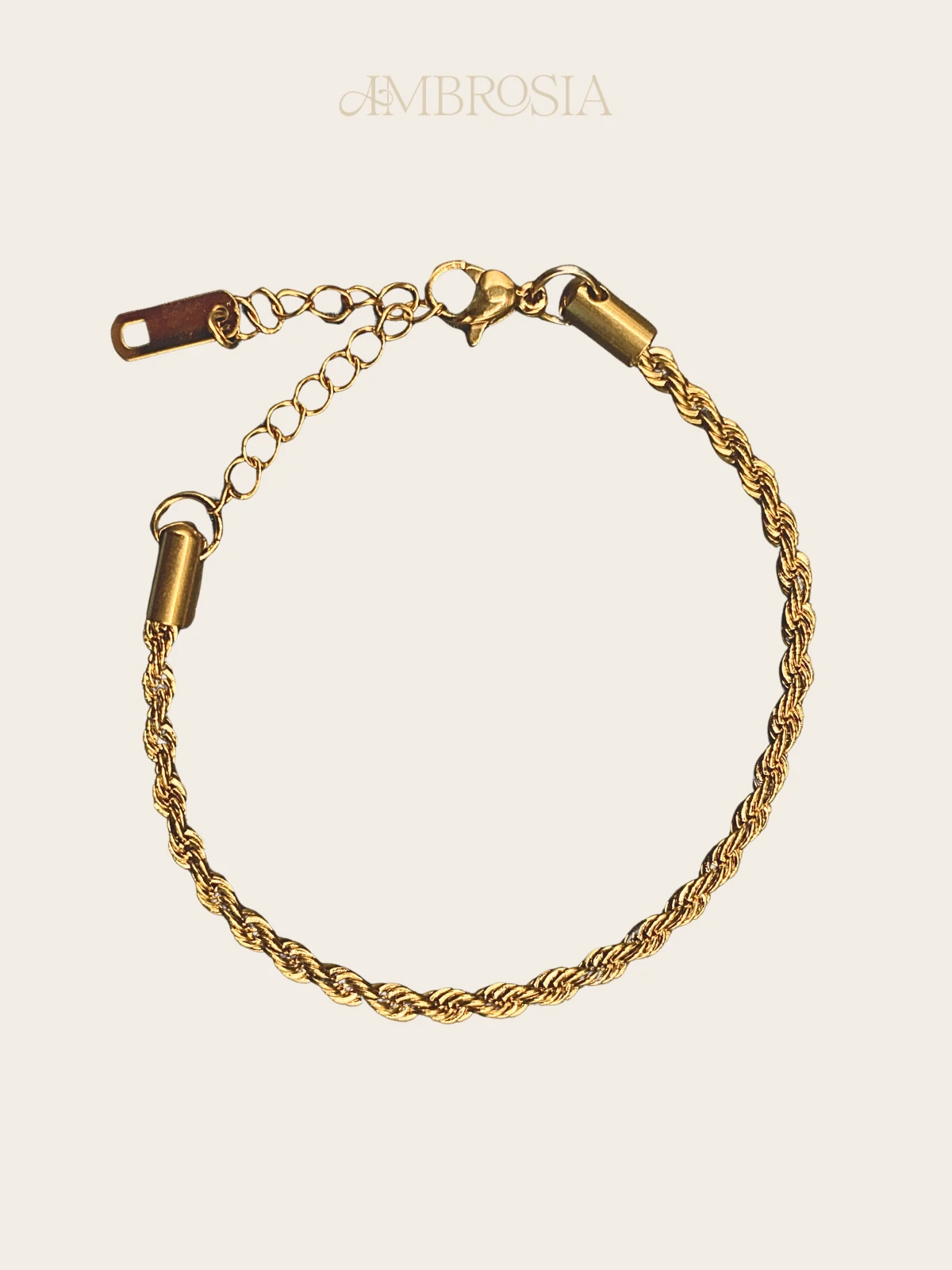 Empress Rope Bracelet — view 3