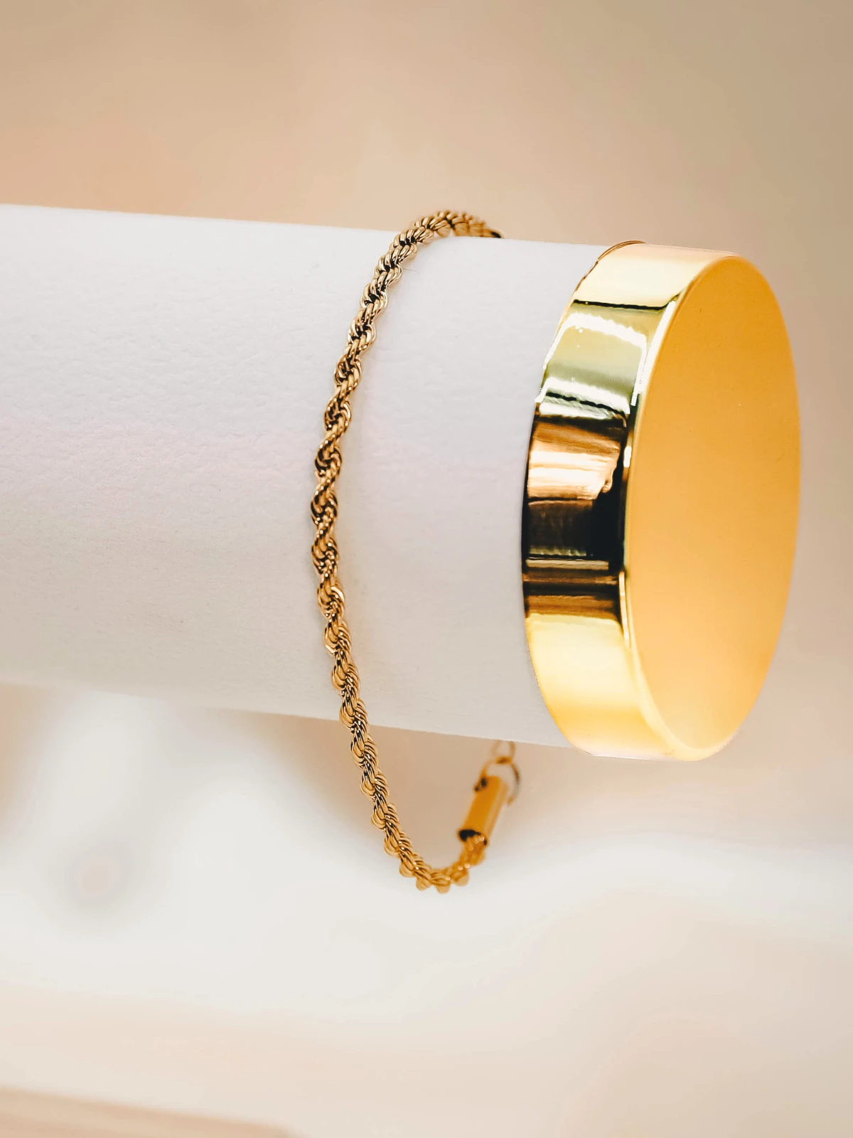 Empress Rope Bracelet