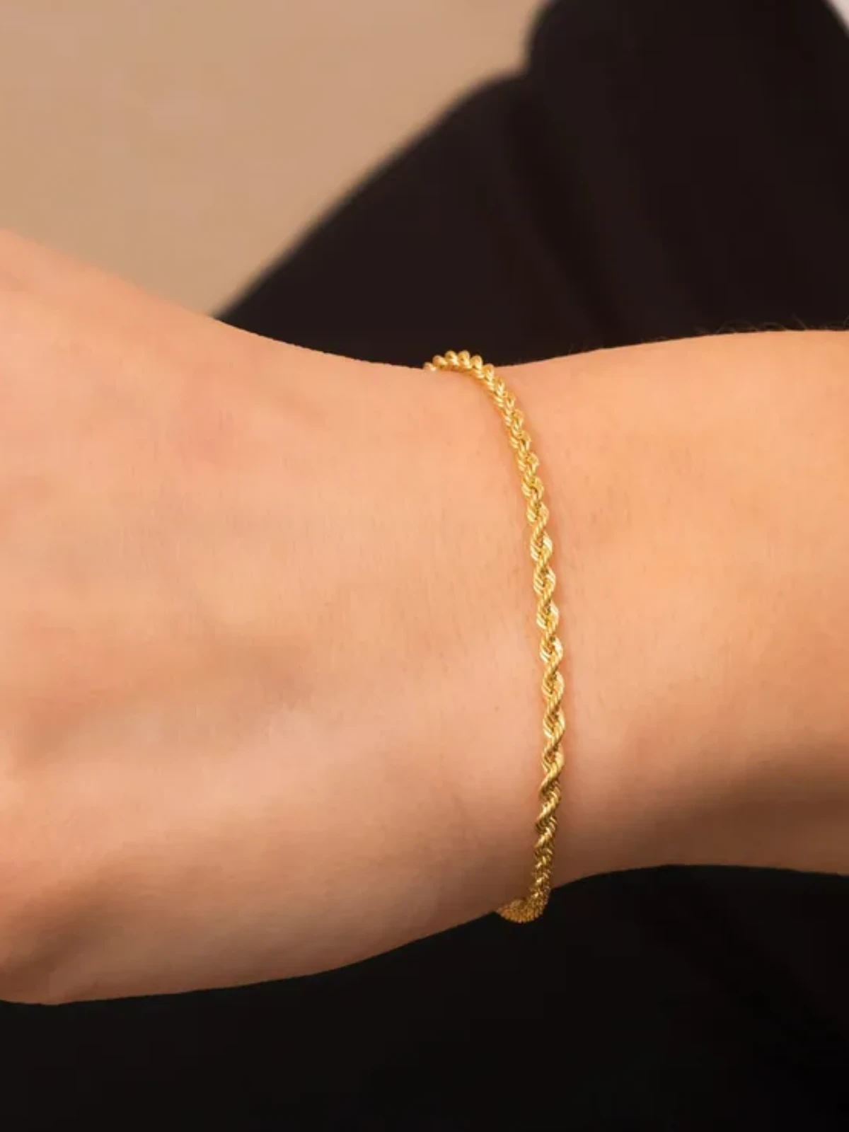 Empress Rope Bracelet