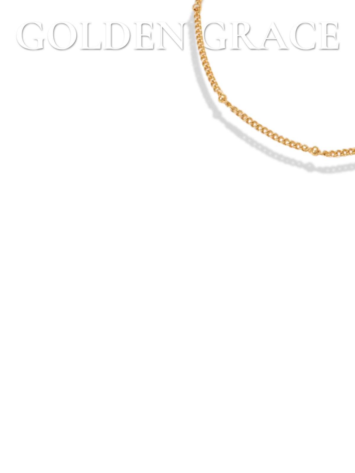 Golden Grace Bracelet