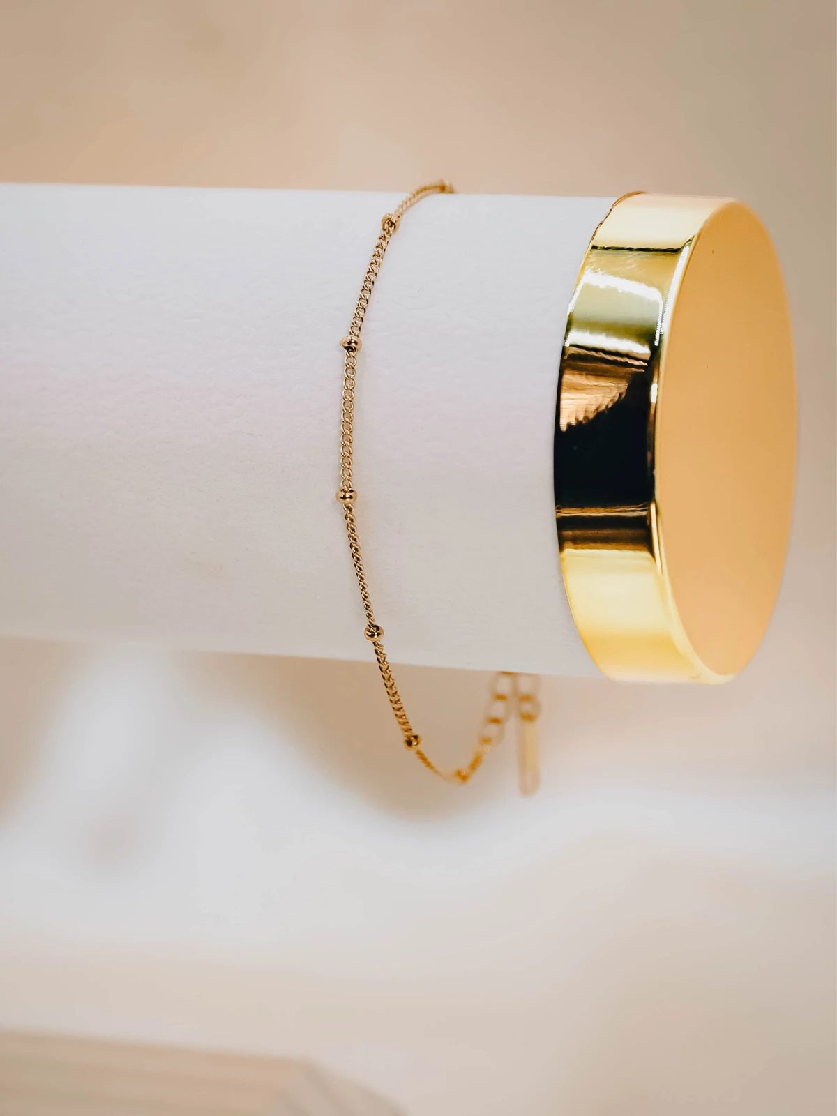 Golden Grace Bracelet