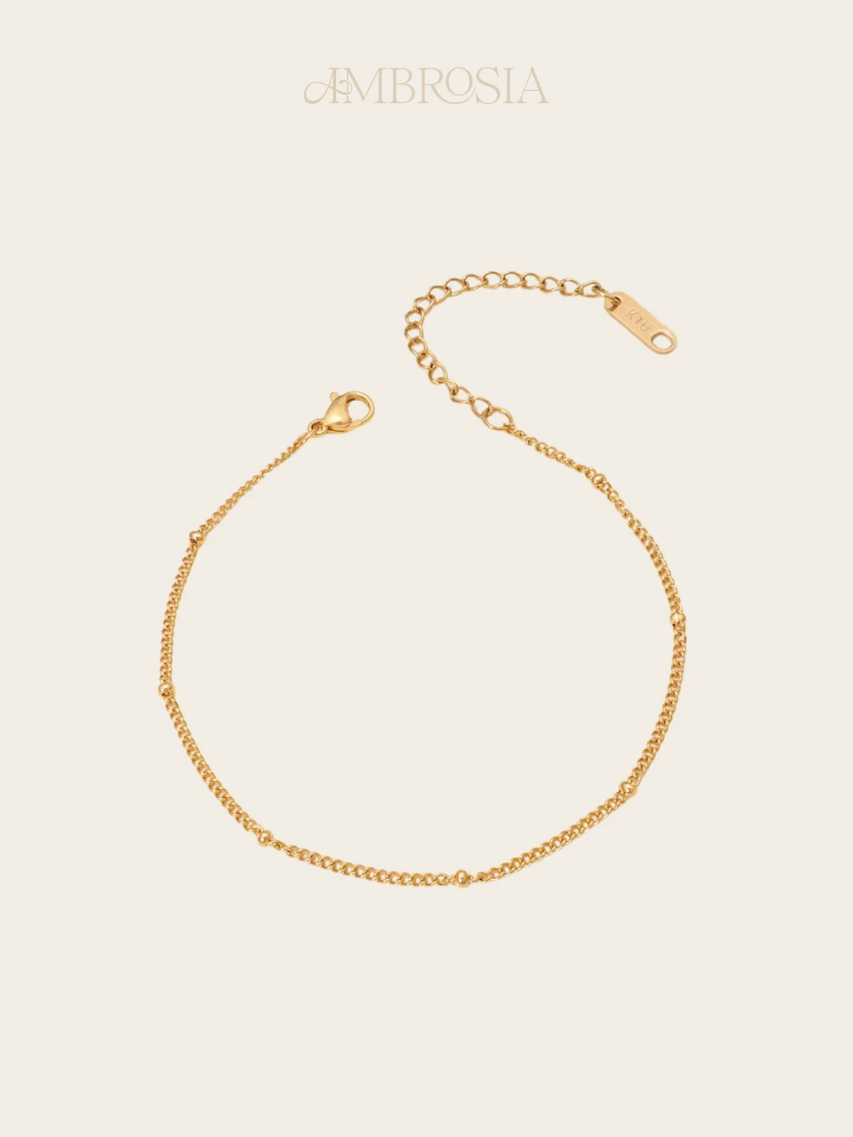 Golden Grace Bracelet