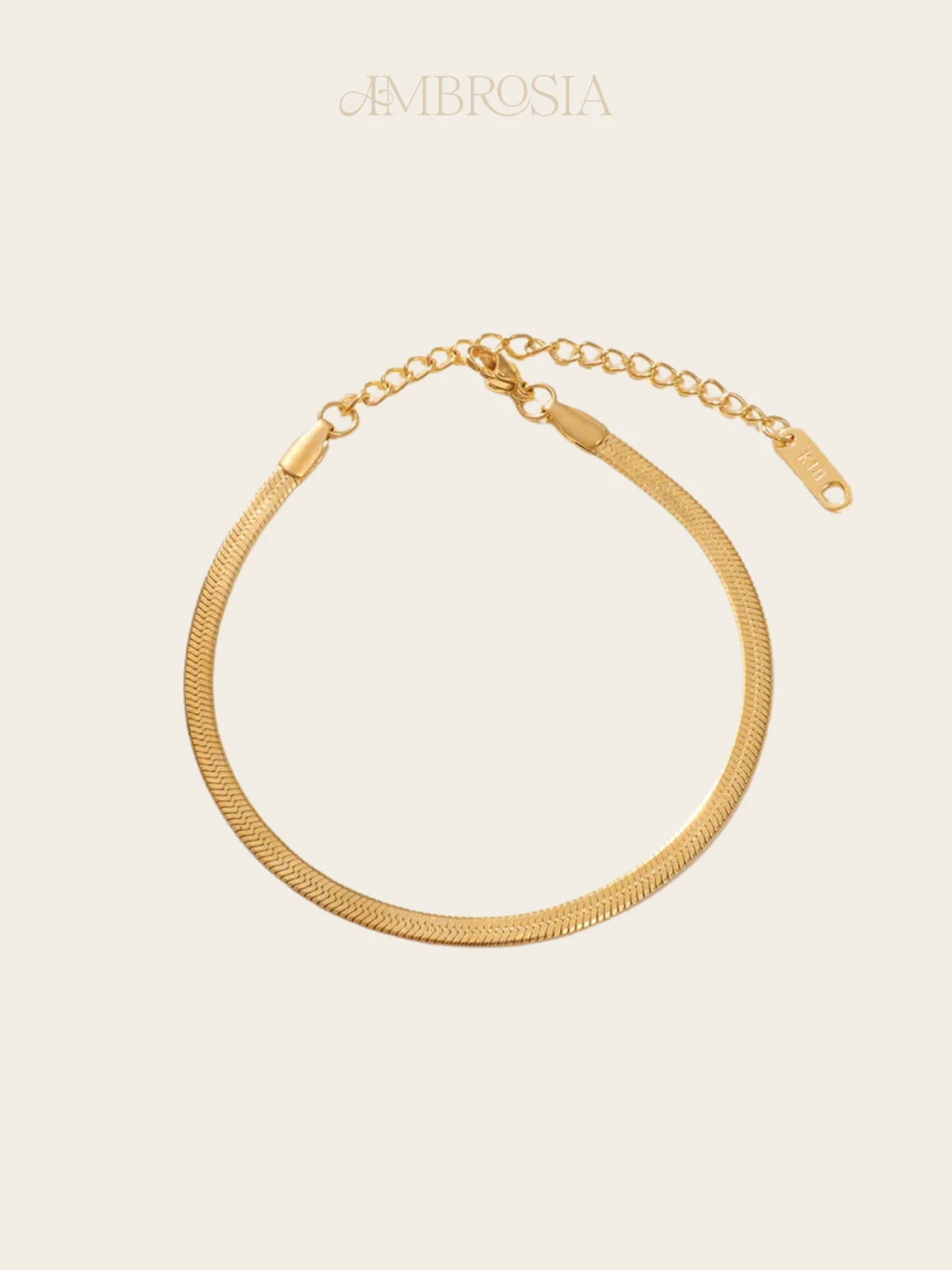 Halo Snake Bracelet — view 3