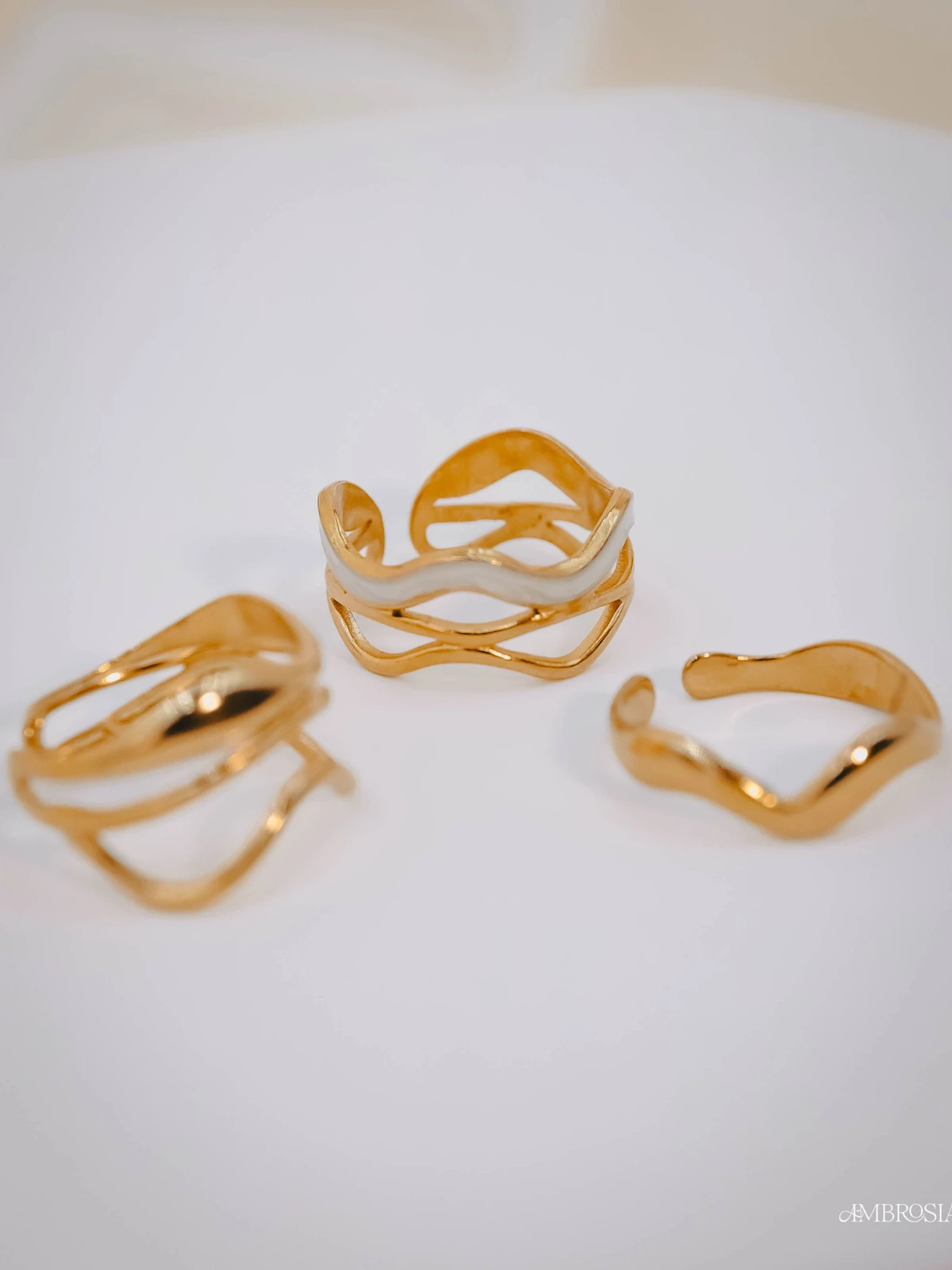 Empress Ring Set