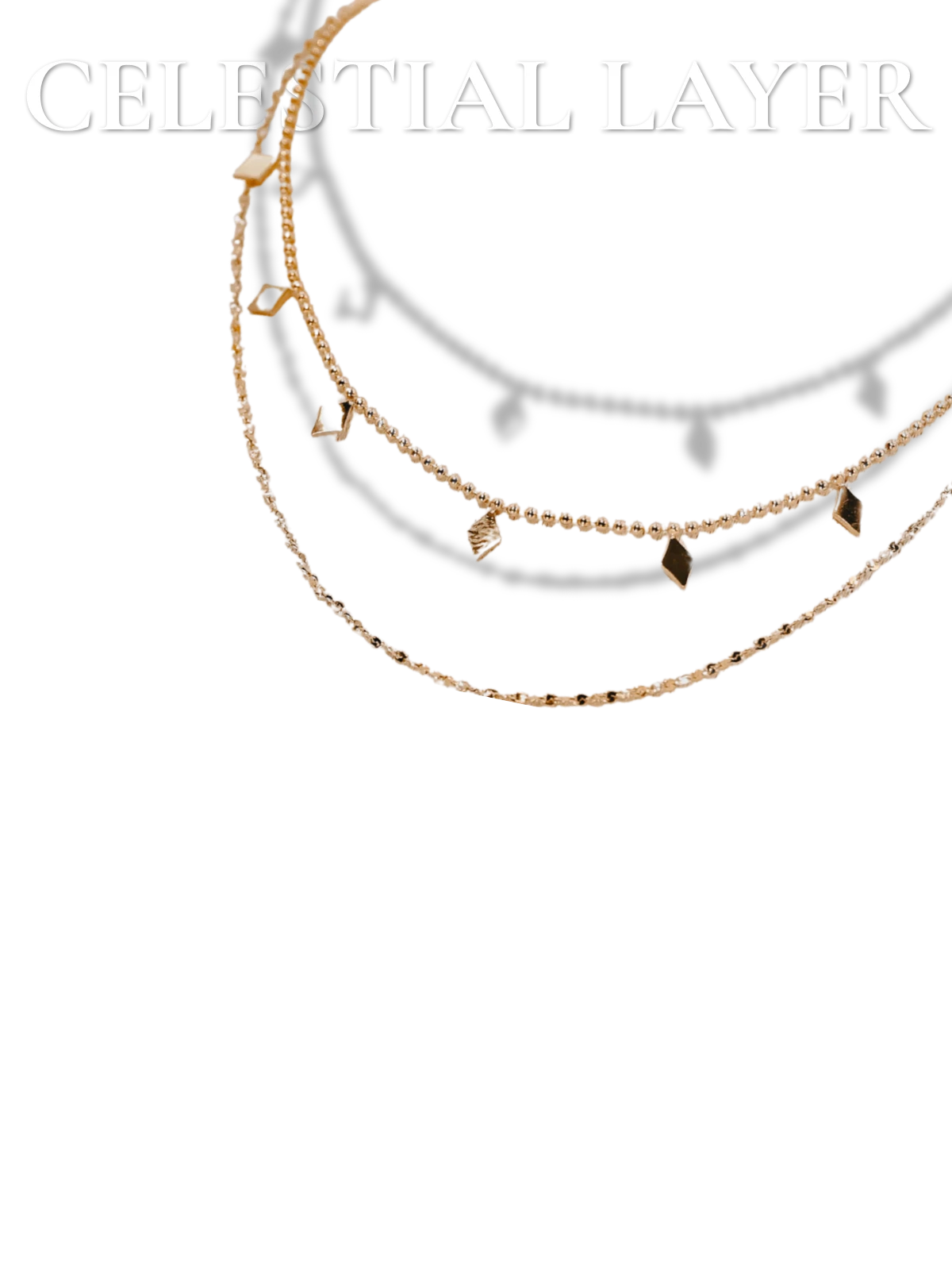 Celestial Layer Necklace