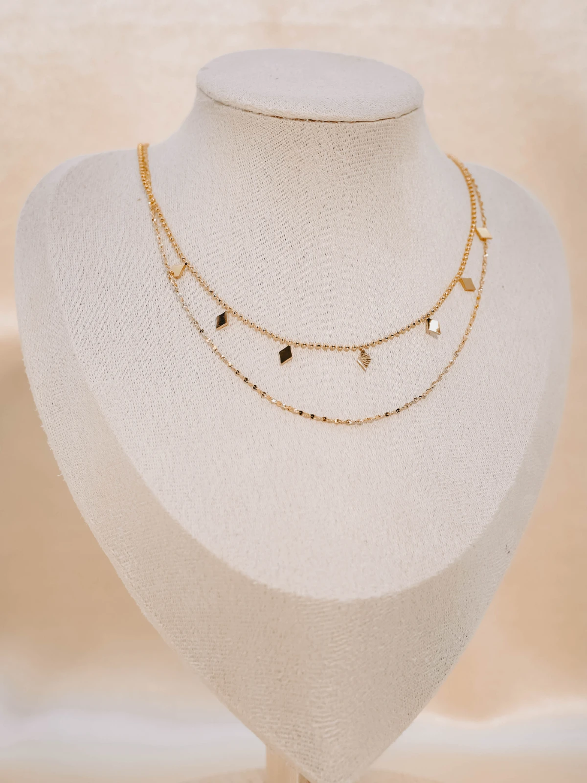 Celestial Layer Necklace