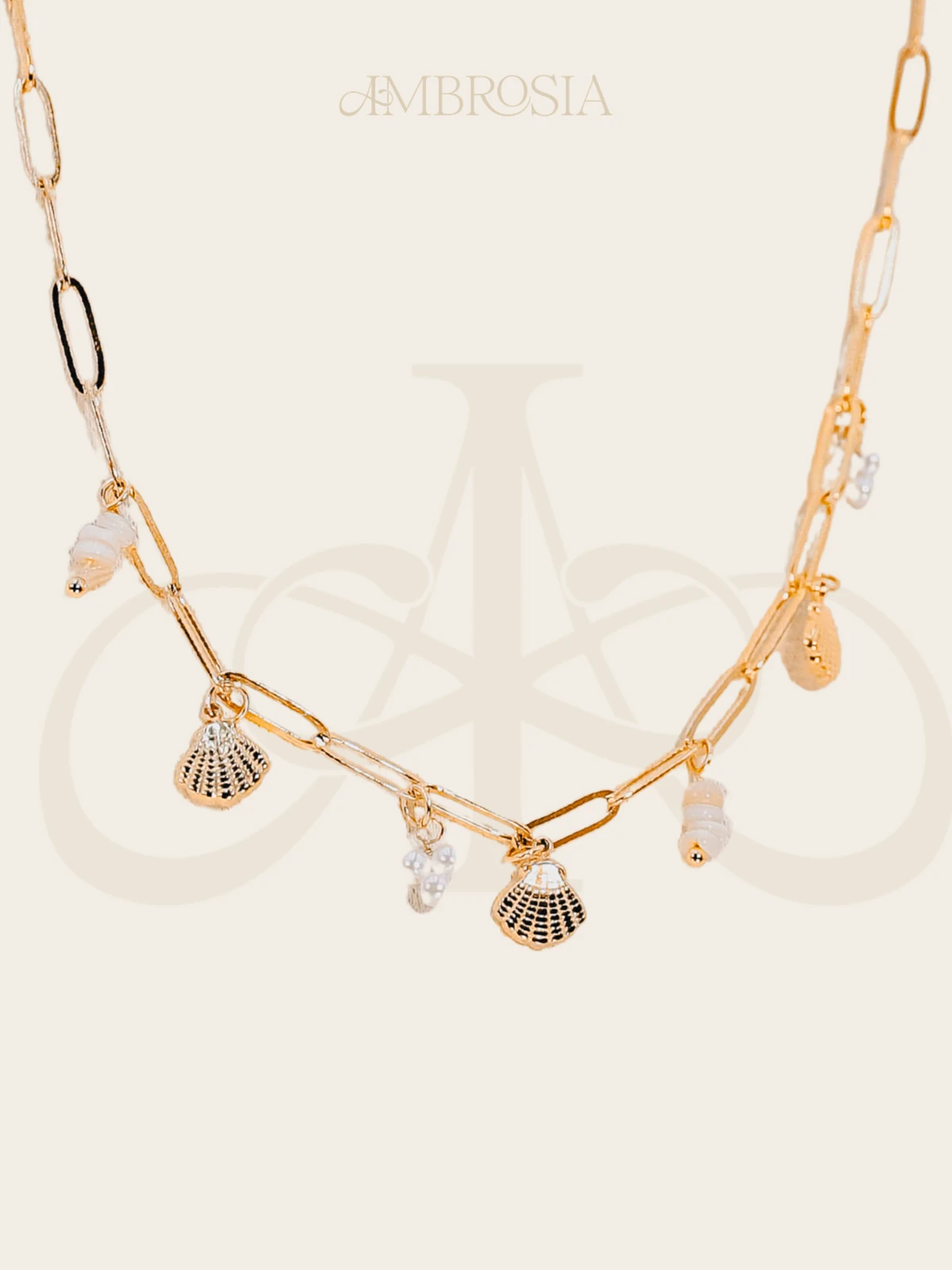 Calypso Necklace