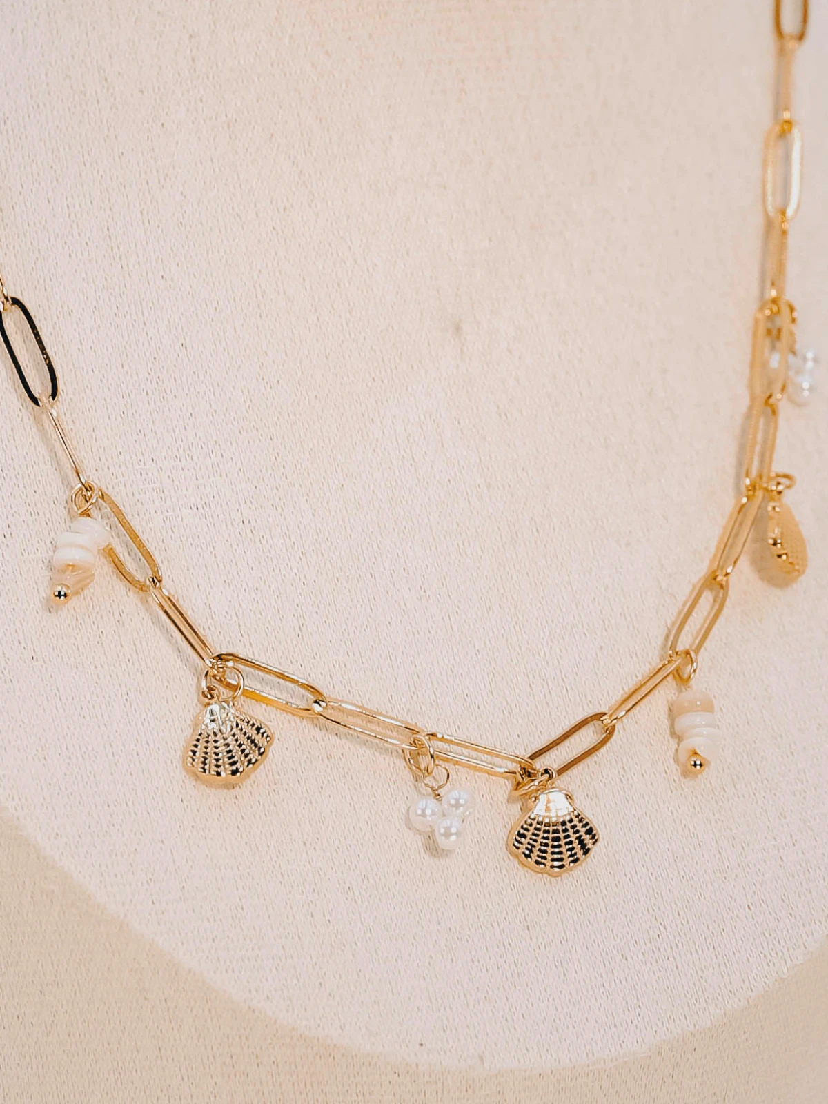 Calypso Necklace — view 3